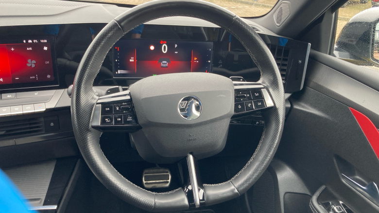 Vauxhall Astra 1.2 Turbo 130 GS Line 5dr Auto Petrol Hatchback